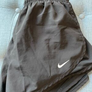 Nike Dri-FIT Black Shorts